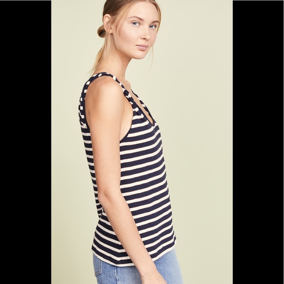 Current/Elliott Twisted Tank, size 1 (XS/S) - Picture 2 of 8